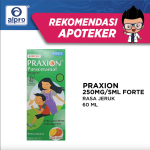 Praxion 250Mg/5Ml Forte 60Ml
